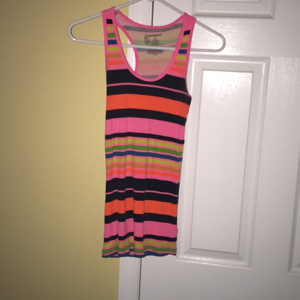 Colorful Tank Tops